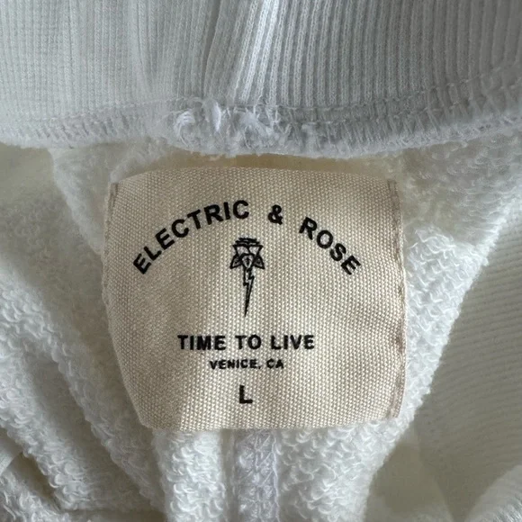 Electric & Rose Harbor Sweatpants - Picture 9 of 9